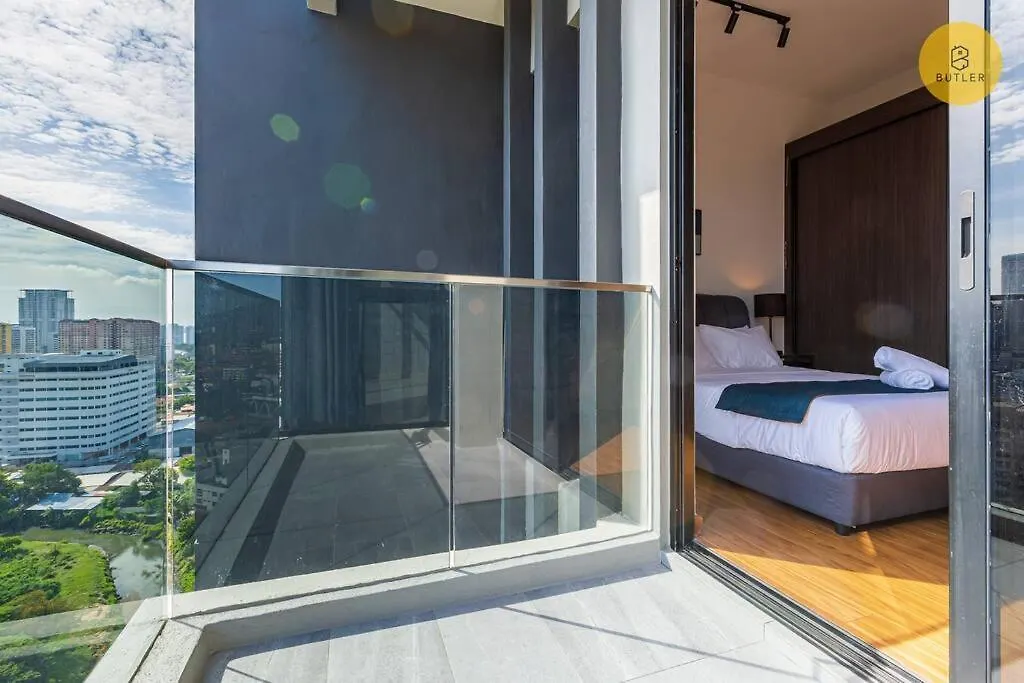 Apartmán Seaview 2Br Infinity Pool & Easyaccess To Town 191 George Town