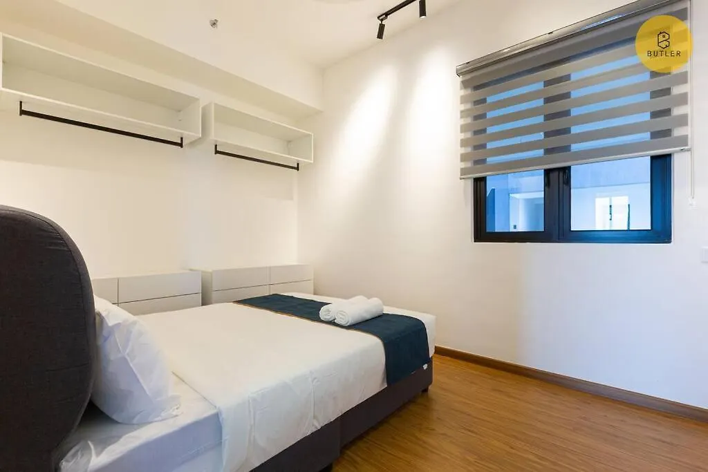 Apartmán Seaview 2Br Infinity Pool & Easyaccess To Town 191 George Town Malajsie