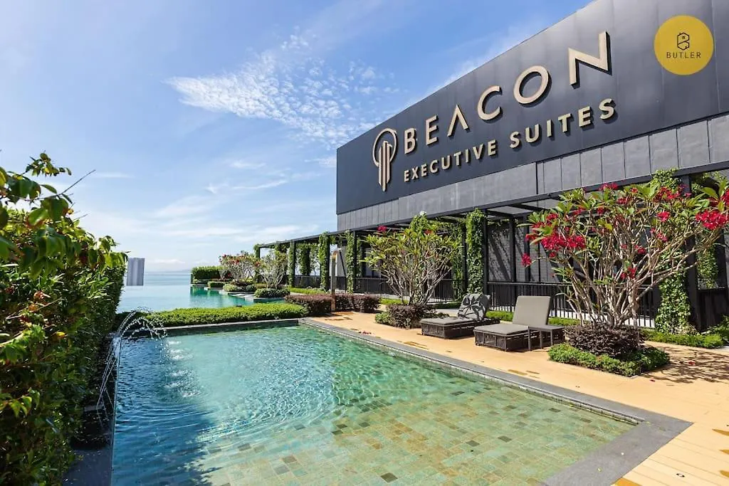 Apartmán Seaview 2Br Infinity Pool & Easyaccess To Town 191 George Town